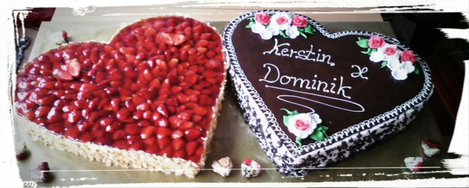 hochzeitstorte kerstin und domenik