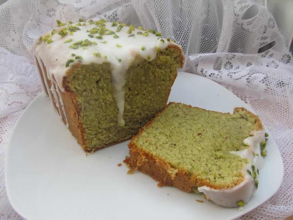 Bolo de Abacate... Avocadokuchen