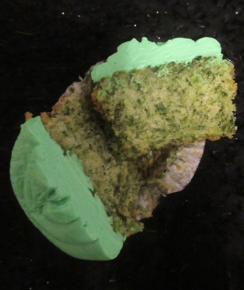 Tentakel Monster Cupcakes 3